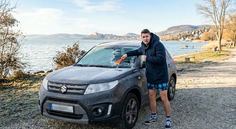 Elfagyhatnak a növények? Fura egy időnk lesz a hosszú hétvégén