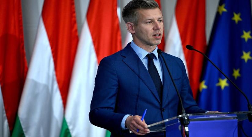 Magyar Péter bejelentette a Tisza-kormány belügy- és igazságügy miniszterét