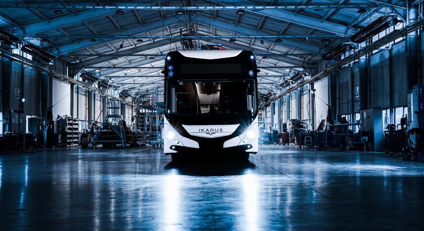 Történelmi sikert ért el az Ikarus
