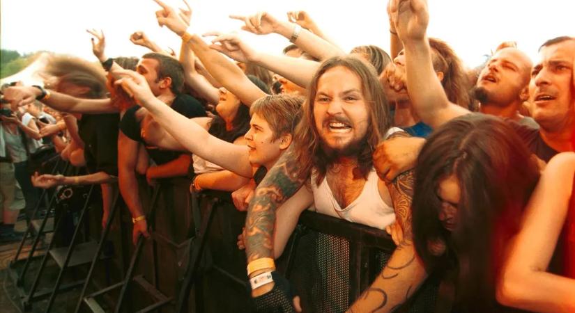 Te ott voltál? 33 éve indult a Sziget Fesztivál – Retró képeken az egykori Diáksziget