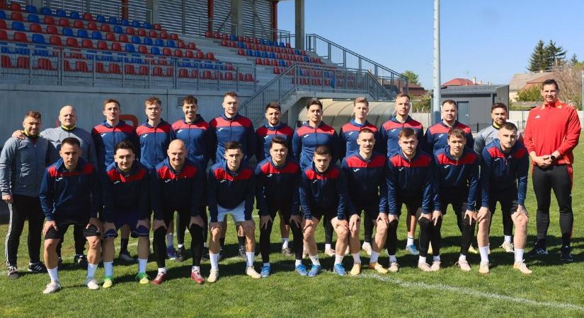 „Életre szóló élmény és lehetőség ez nekünk, amivel szeretnénk élni!" – Országos döntőben a vármegyei labdarúgó válogatott (fotókkal, videóval)