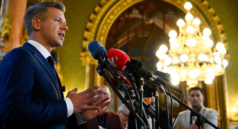 Nagy lépést tett a Tisza Párt