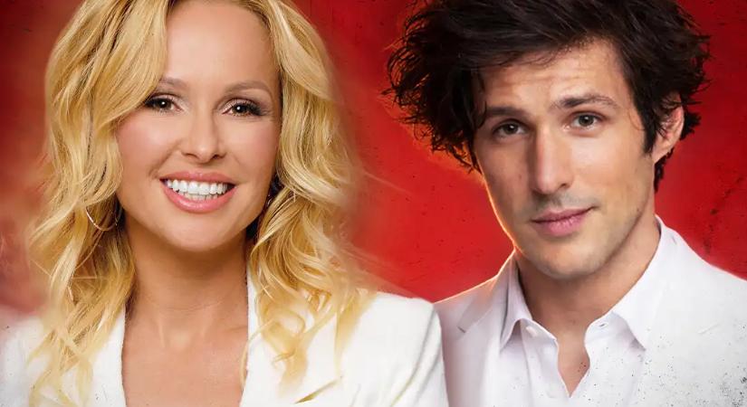 Megvannak az X-Faktor új műsorvezetői: Köllő Babett és Ember Márk váltja a korábbi párost