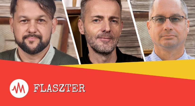 Flaszter 404. – Sára Botond ügye Orbánra mutat