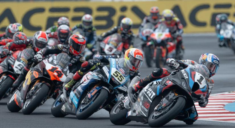 Holnap kezdődik a Superbike-vb magyar versenyhétvégéje - Van programod hétvégére?