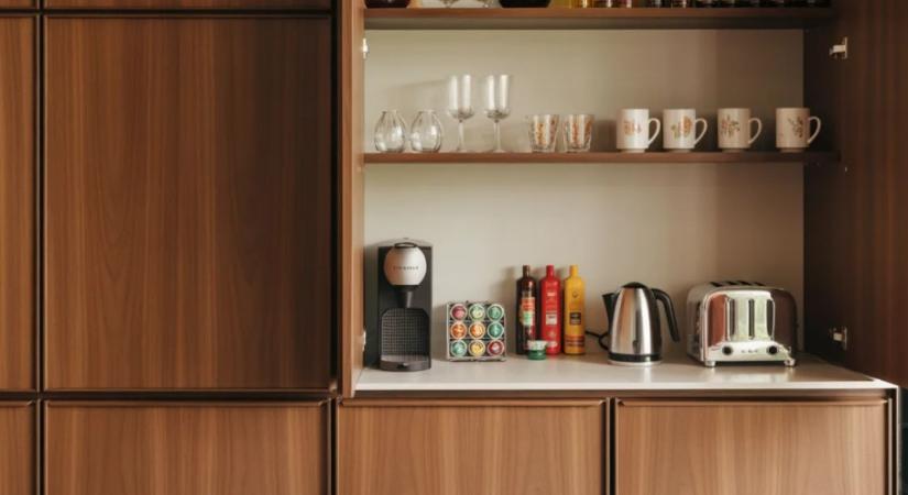 Konyhai káosz? A bantry lehet az új tárolási trend, ami mindent megváltoztathat