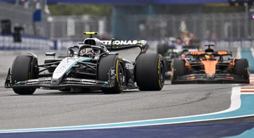 Óriási káosszal térhet vissza a Forma-1