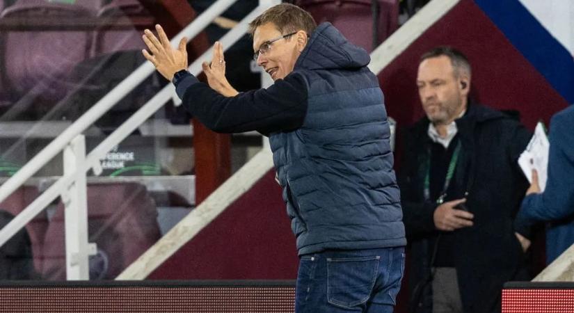 Történelmi bajnoki címet szerzett a korábbi DVTK-edző