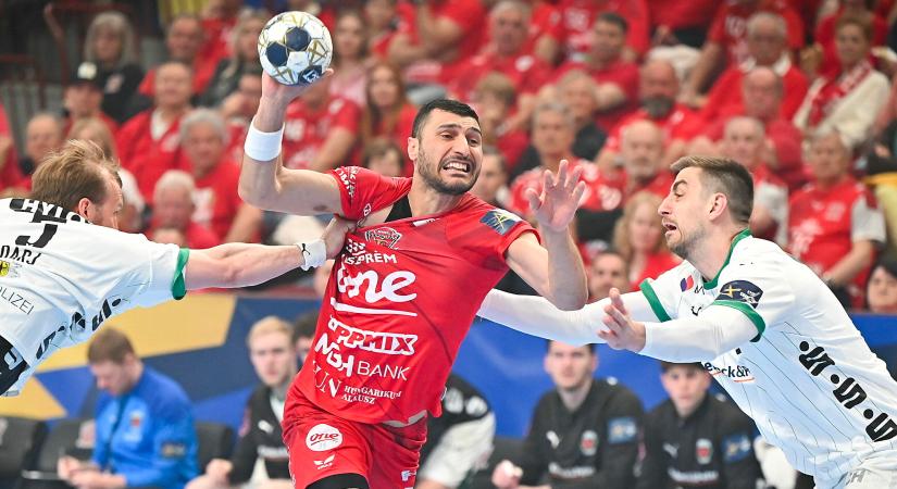 A Veszprém őrült izgalmak közepette legyűrte a Berlint