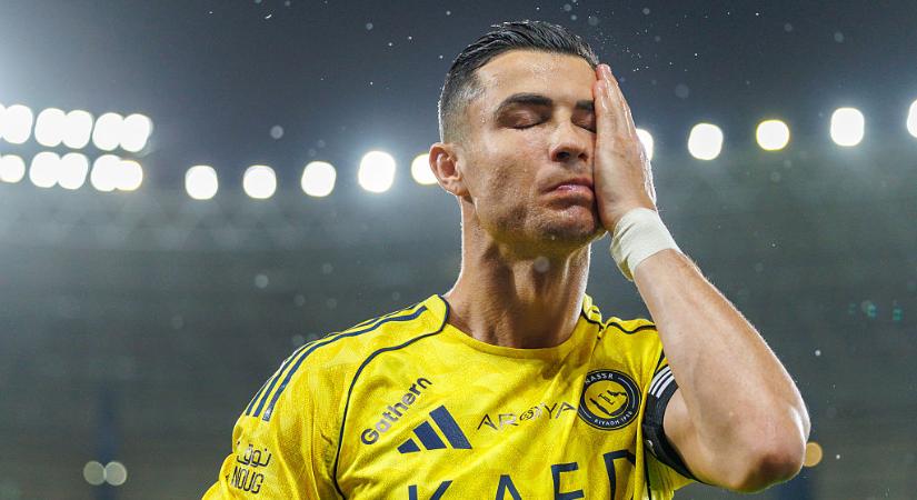 „Közel van a pályafutásom vége” – Cristiano Ronaldo nyilatkozata sokkolta a rajongókat