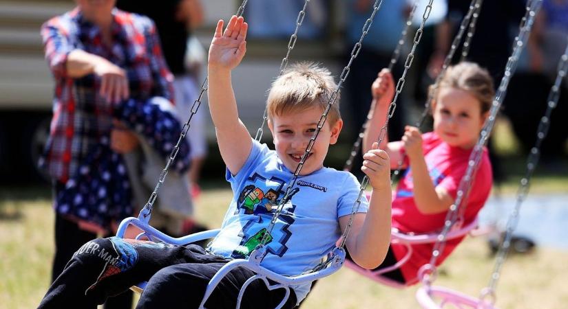Színes programok és garantált jó hangulat, de vajon az időjárás is kegyes lesz a majálisozókhoz?