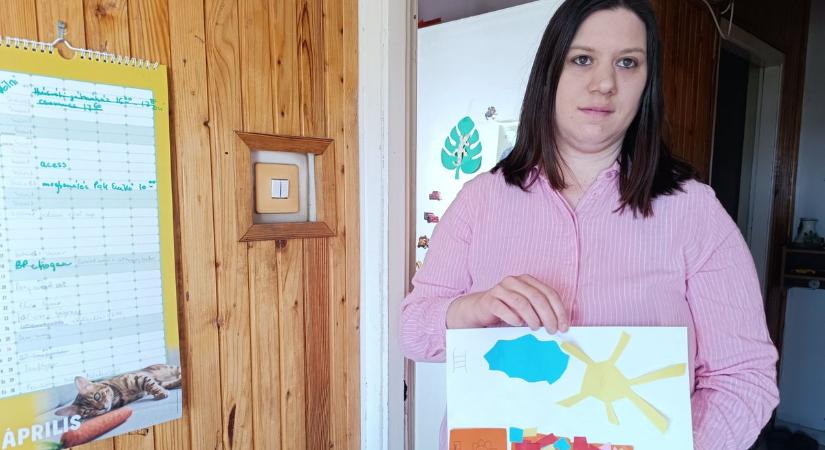 Túlélés és újrakezdés: Vivien küzdelme otthonért és jövőért Vasváron