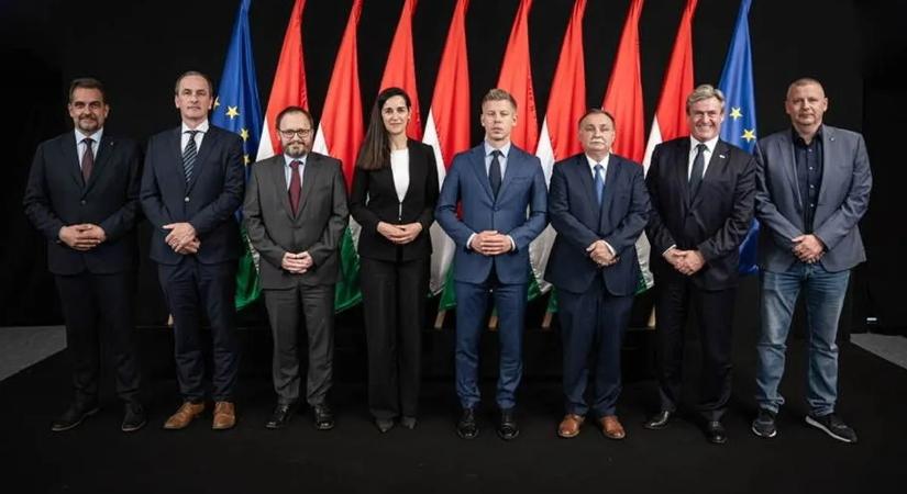 Véglegessé vált a leendő Tisza-kormány névsora