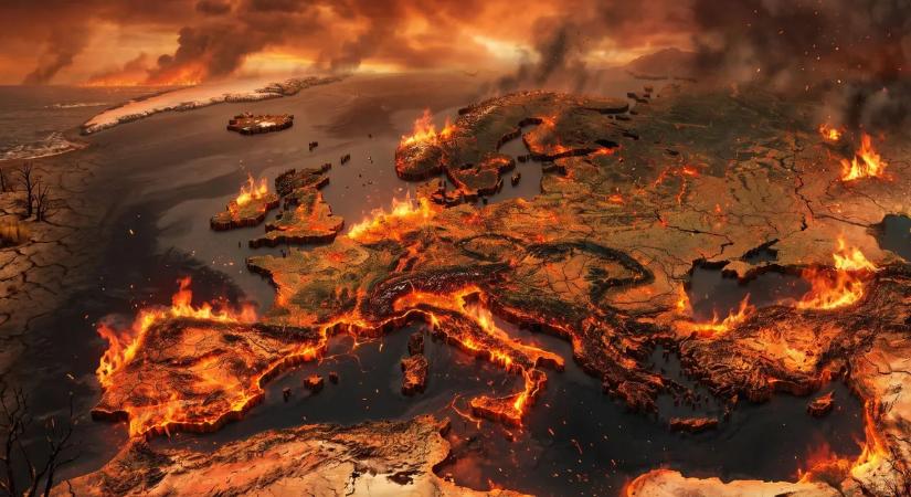 Pokollá változik Európa? Kongatják a vészharangot