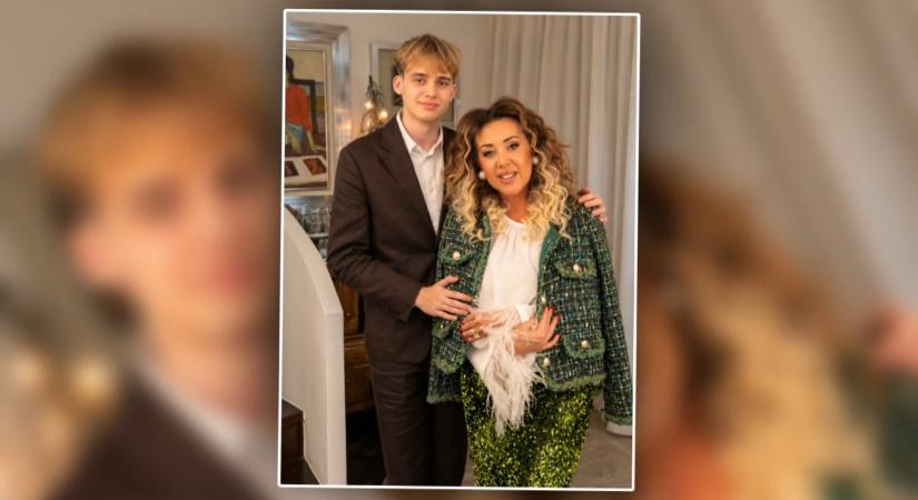 A Cápák között befektetője, Tóth Ildikó fia idén érettségizik – vajon milyen meglepetéssel készül a ballagásra?