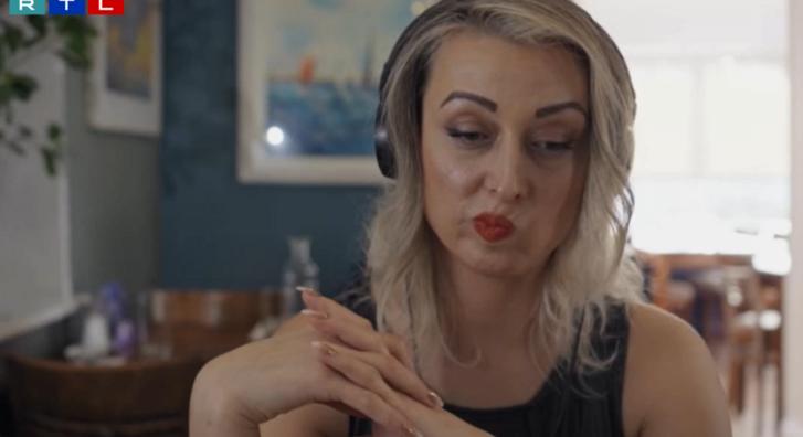 Határtalan szerelem: Kriszti barátnője hosszasan faggatta Alexet, aki bevallotta a megcsalást