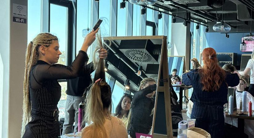 Verseny, show, wellness és oroszlánok: próbáld ki a legújabb kezeléseket Dunaszerdahelyen