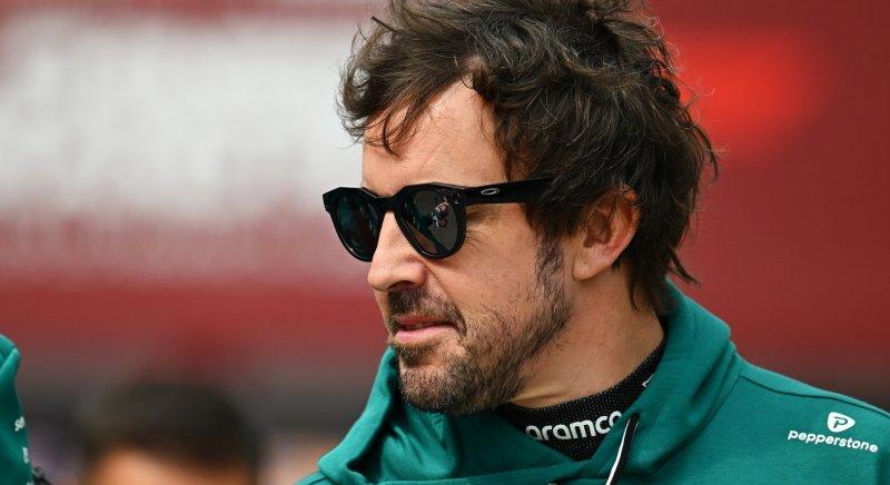 Alonso: Ezek a szabályok mindig azt díjazzák, ha lassabban mész, hiába változtatunk