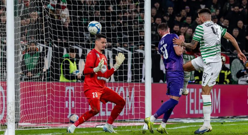 Az Újpest bejelentette, hogy minden jegy elkelt a Ferencváros elleni derbire