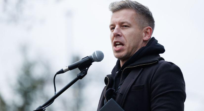 Saját sógorát nevezné ki igazságügyi miniszternek Magyar Péter