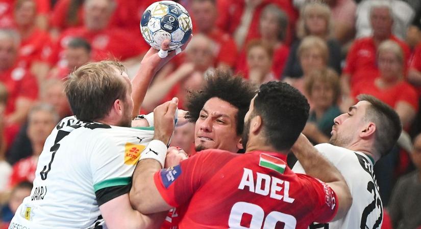 Mégis mi történt Veszprémben? A magyar csapat brutális utolsó 5 perccel nyerte meg a drámai meccset a tavalyi BL-döntős ellen