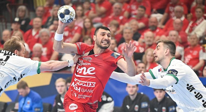 Szenzációs teljesítmény: legyőzte a Füchse Berlint a Veszprém a BL-ben – videó