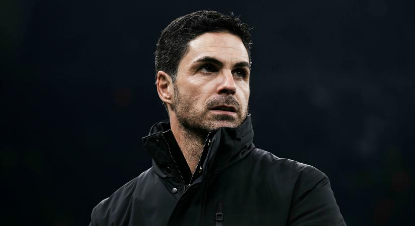 Fillérekért hagyták elmenni, Arteta komoly pénzért visszacsábítaná az Arsenal neveltjét