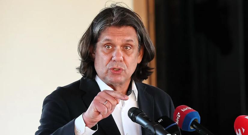 Deutsch Tamás: Magyarországon április 12-e óta hirtelen demokrácia lett