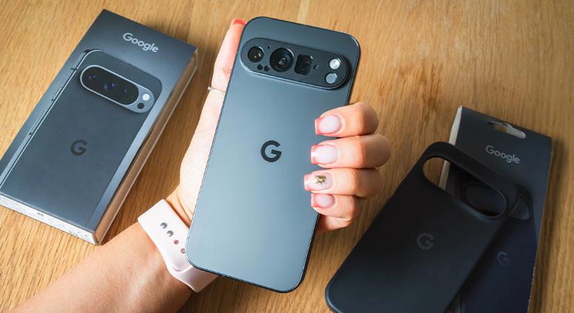 Korosodó GPU, penge CPU lesz a nagy trükk idén a Google Pixel 11-ben?