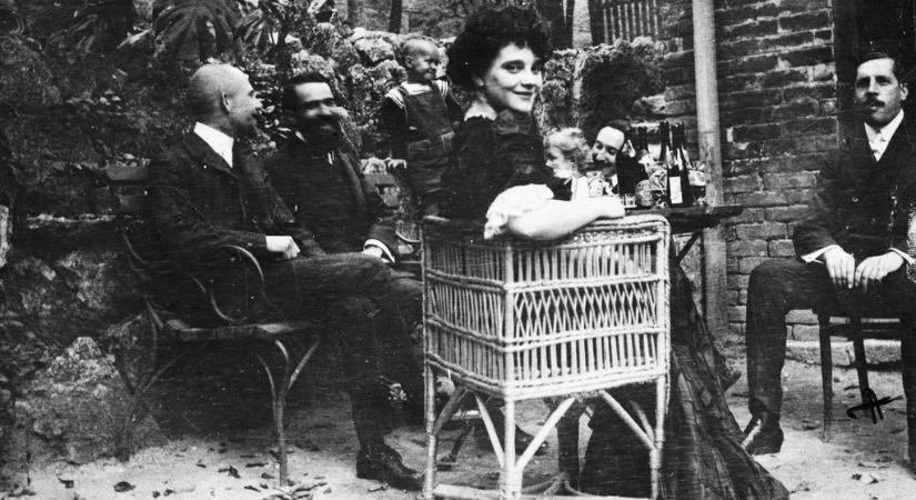 Ady is írt verseket a búgó hangú színésznőnek