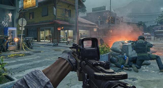 Van már új Ghost Recon, csak úgy hívják Gray Zone Warfare