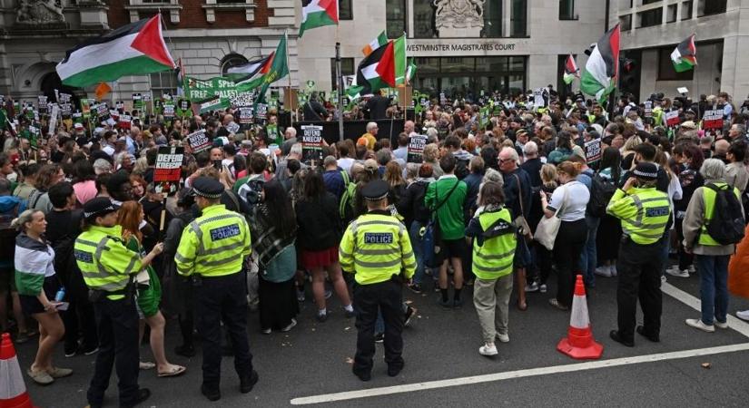 Tovább fokozódott a terrorellenes készültség szintje Nagy-Britanniában: „nagyon valószínű”, hogy hamarosan terrortámadás lesz