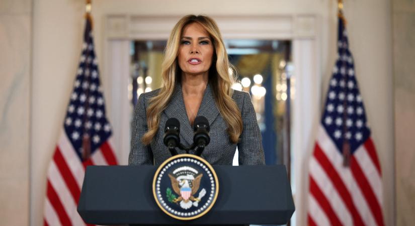 Melania Trump segítségével jutott haza 26, Oroszország által elrabolt ukrán gyerek