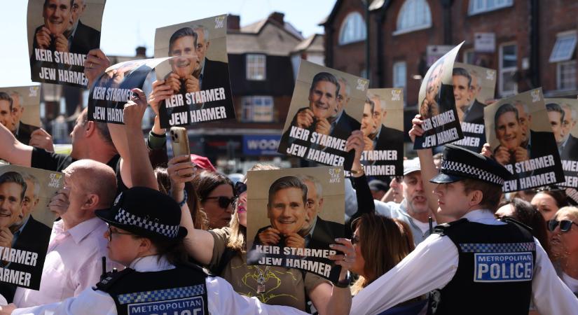 „Nagyon valószínű” egy terrortámadás: súlyosra emelték a készültségi szintet Nagy-Britanniában