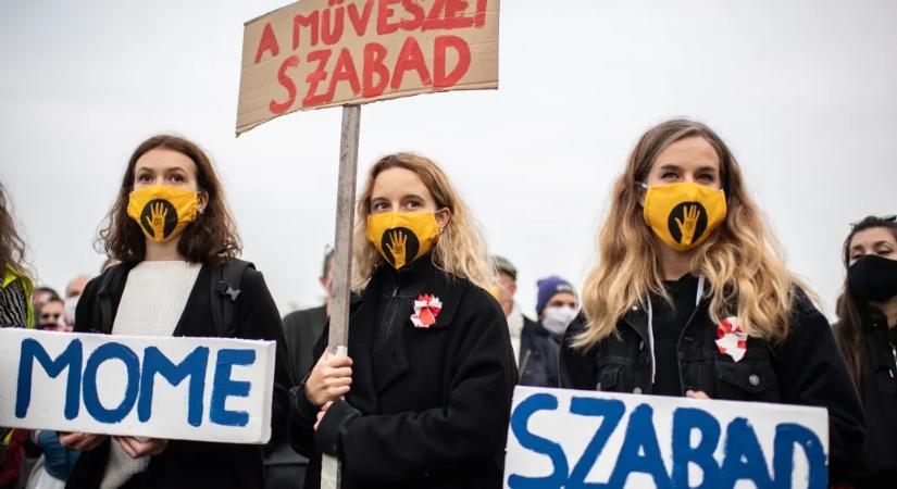 A MOME docense a kuratórium lemondásáról: A legtöbben felszabadult örömmel fogadták