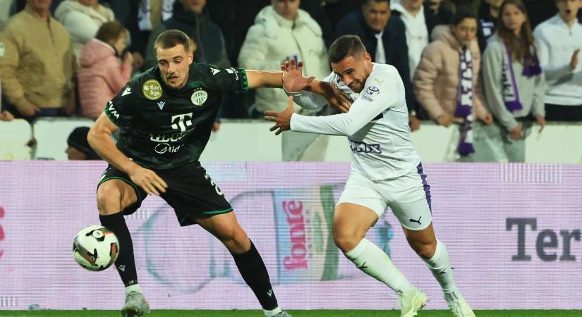Bejelentették: Telt ház lesz az Újpest-Fradi derbin - így lehet még jegyhez jutni