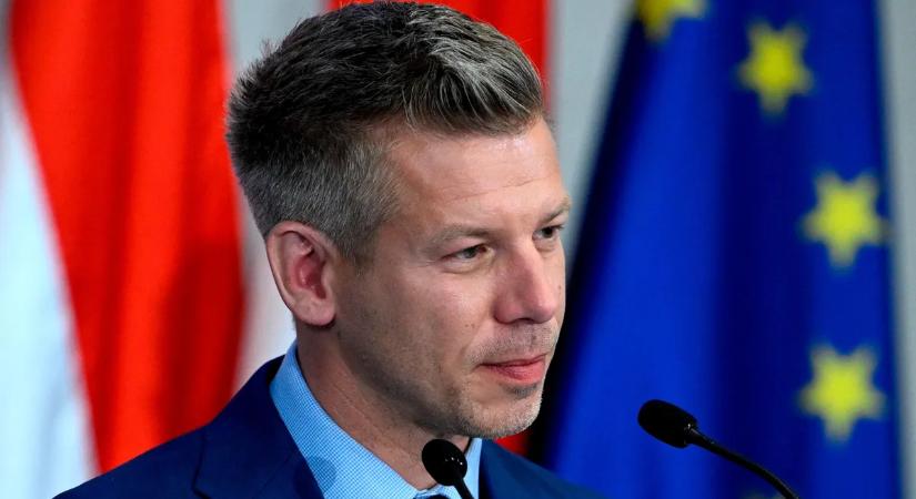 Elképesztő – Magyar Péter a saját sógorát nevezi ki igazságügyi miniszternek