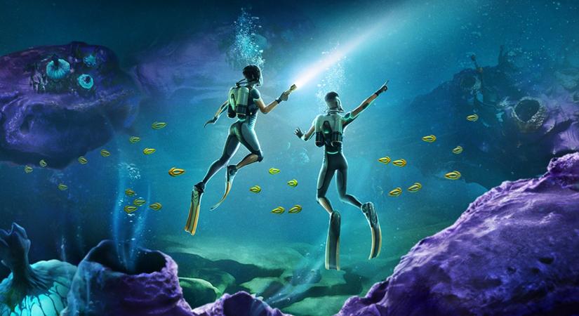 Pofás trailer fedte fel a Subnautica 2 hivatalos megjelenési dátumát, ami közelebb van, mint azt gondoltuk volna