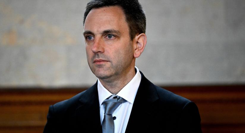 Magyar Péter sógora lesz az igazságügyi miniszter