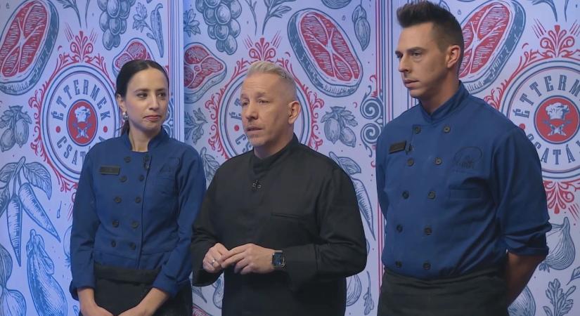 „Nem értik, hogy kerülhettem be ide” – Sárközi Ákos versenyzői drámai szavazással küldték el társukat