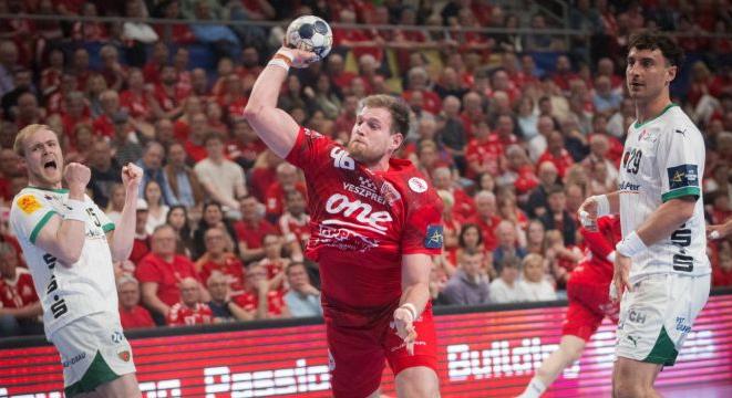 Kézi-BL: Káprázatos meccsen fordított a Veszprém