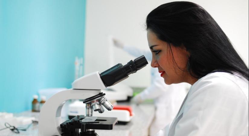 Itt van a női mell eddigi legrészletesebb térképe