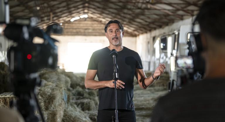 Mégsem ül be a magyar parlamentbe a háromszoros olimpiai bajnok legenda