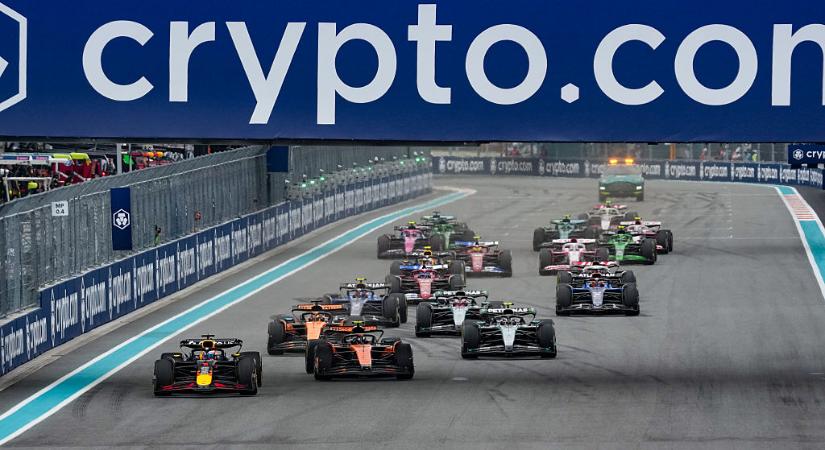 Ítéletidő miatt veszélyben van a Forma–1-es Miami Nagydíj – Vésztervet kellett készíteni