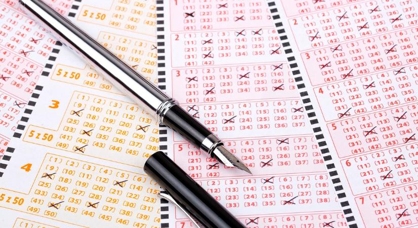 Sorsoltak a hatos lottón – Nézze meg a számokat, hátha sok pénzt nyert!