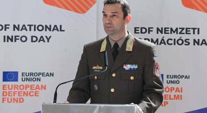 Leszerel a honvédségtől az egyik legmagasabb szintre jutó magyar katona