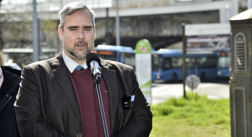 „A pártok kora lejárt” – új irányt hirdet Óbuda polgármestere