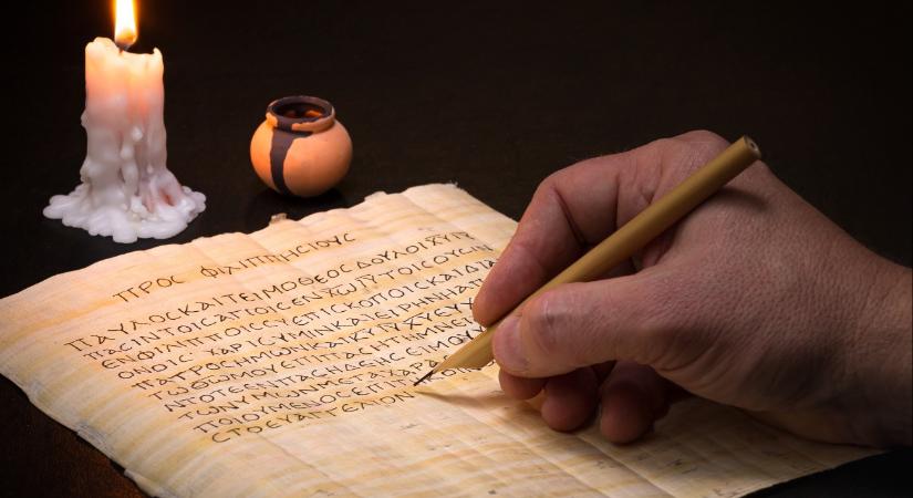 Elveszettnek hitt, bibliai időkből származó szövegeket sikerült rekonstruálnia egy kutatócsoportnak