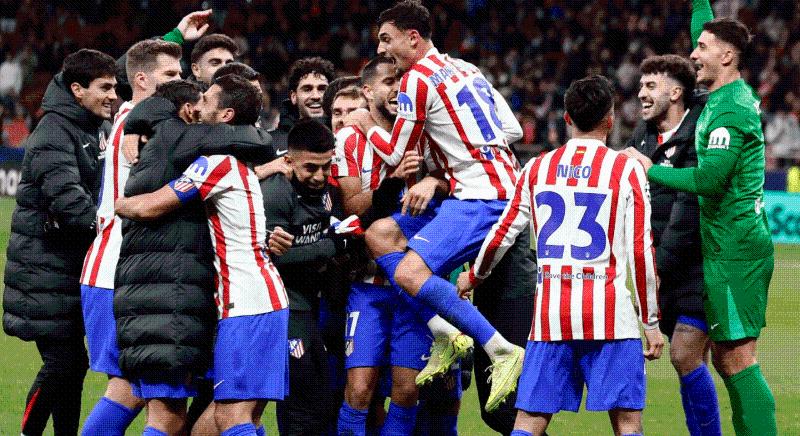 Topjátékost vesz az Atlético Madrid, de az áron még alkudoznak kicsit