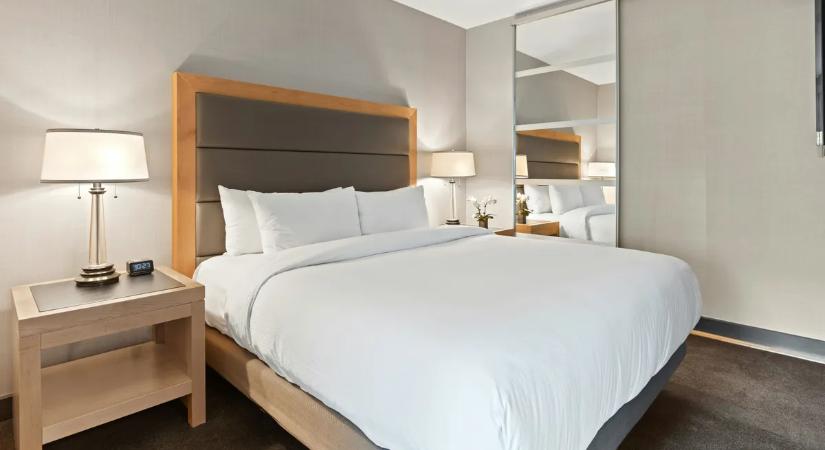 Baktériumok a hotelben: ezért ne nyúljon azonnal az arcához a szállodában
